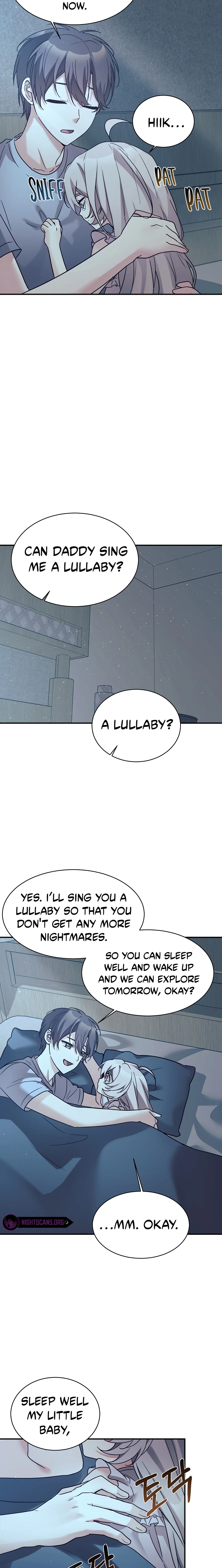 My Daughter is a Dragon! Chapter 42 - page 18