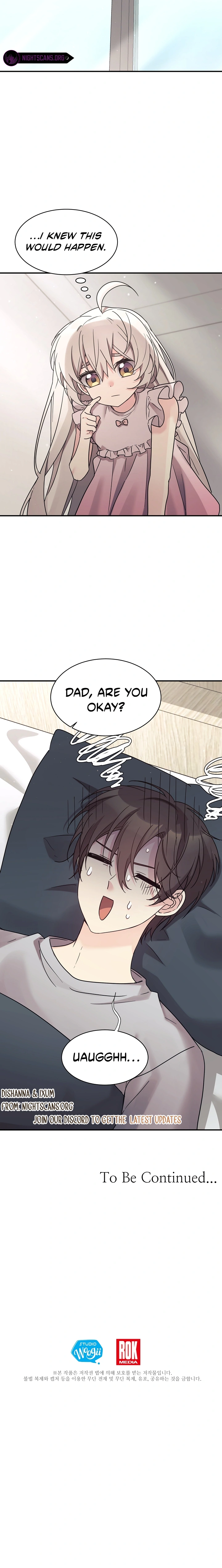 My Daughter is a Dragon! Chapter 42 - page 21