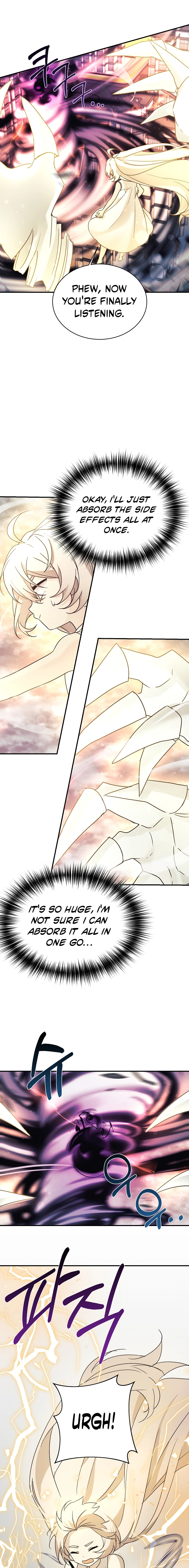 My Daughter is a Dragon! Chapter 42 - page 3