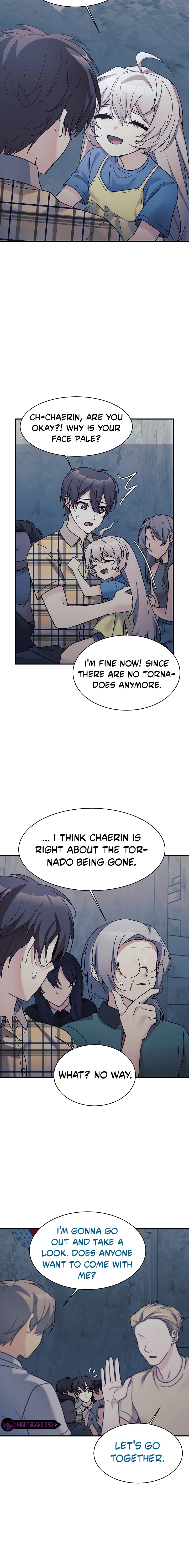 My Daughter is a Dragon! Chapter 42 - page 6