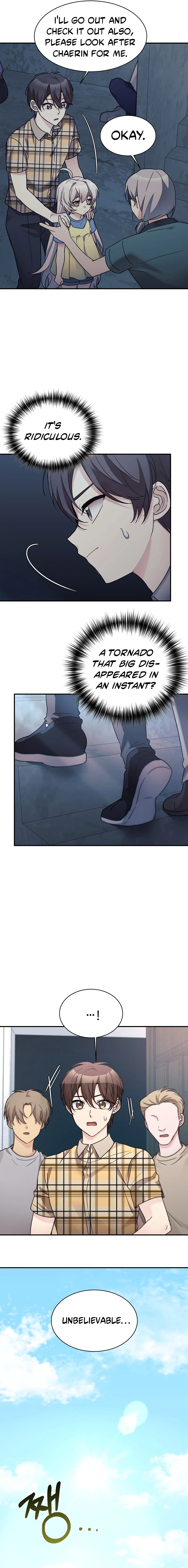 My Daughter is a Dragon! Chapter 42 - page 7