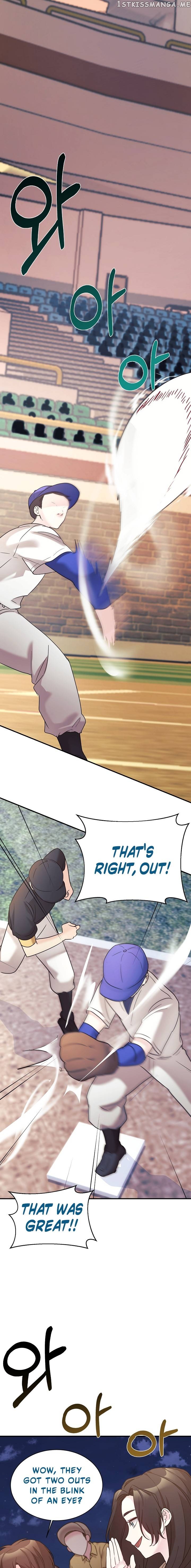 My Daughter is a Dragon! Chapter 44 - page 10