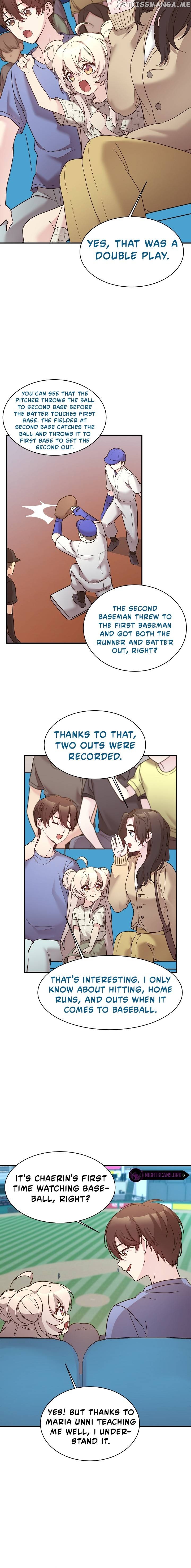 My Daughter is a Dragon! Chapter 44 - page 11