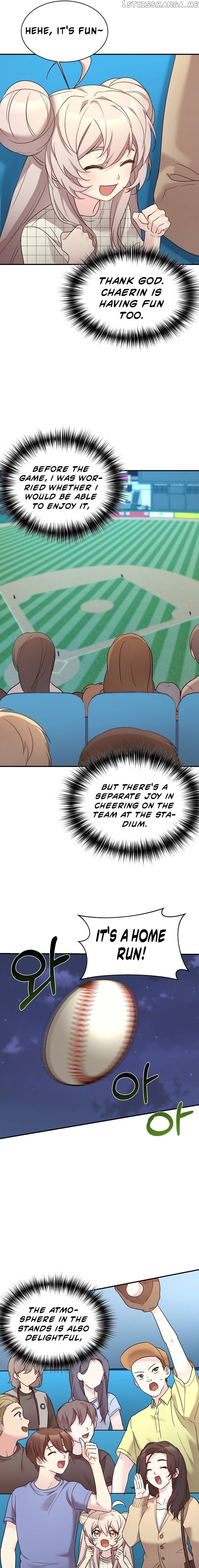 My Daughter is a Dragon! Chapter 44 - page 12