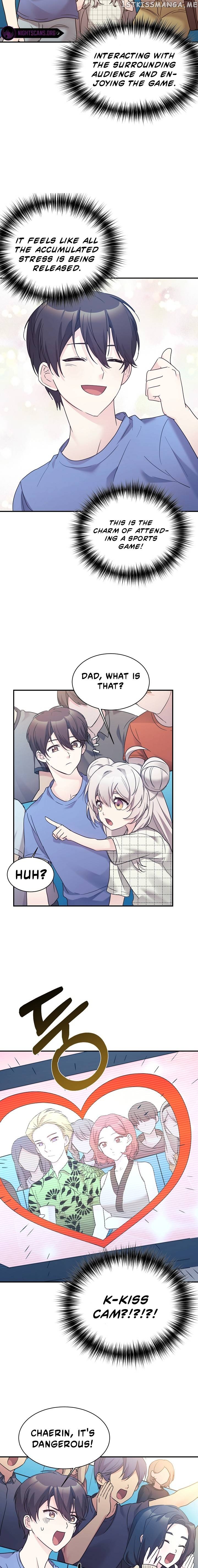 My Daughter is a Dragon! Chapter 44 - page 13
