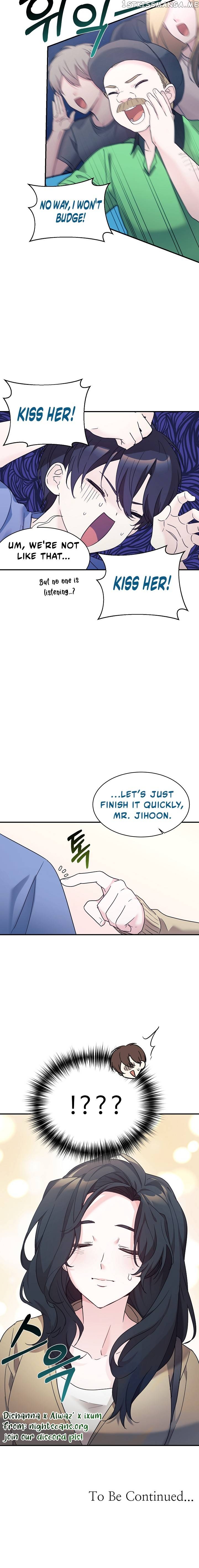 My Daughter is a Dragon! Chapter 44 - page 16