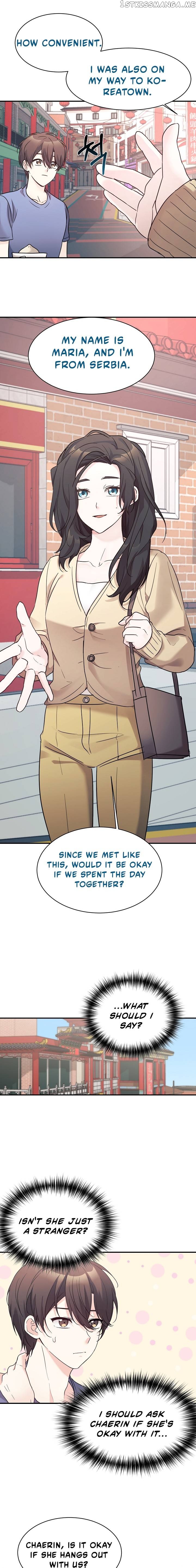 My Daughter is a Dragon! Chapter 44 - page 2