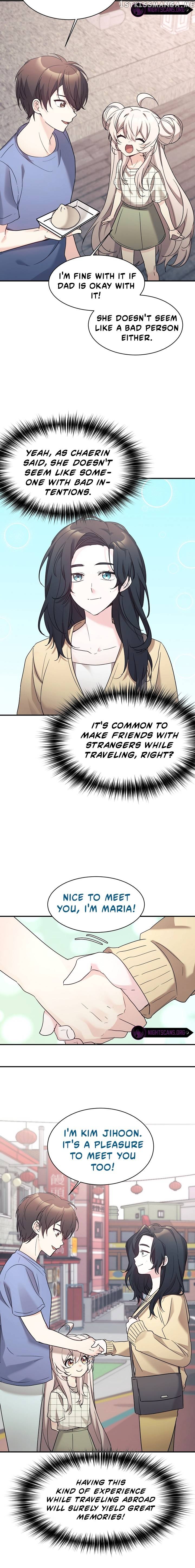 My Daughter is a Dragon! Chapter 44 - page 3