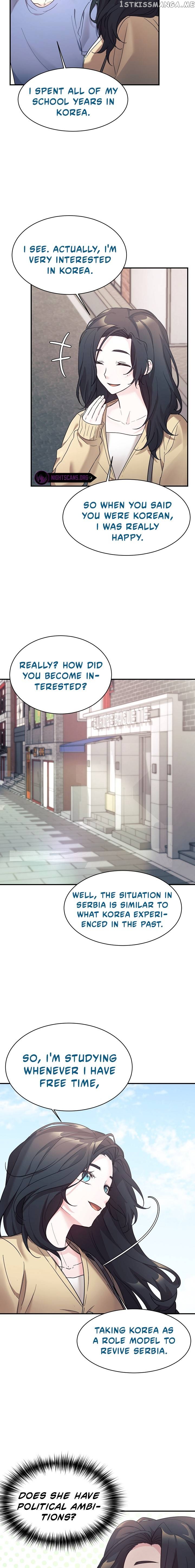 My Daughter is a Dragon! Chapter 44 - page 5