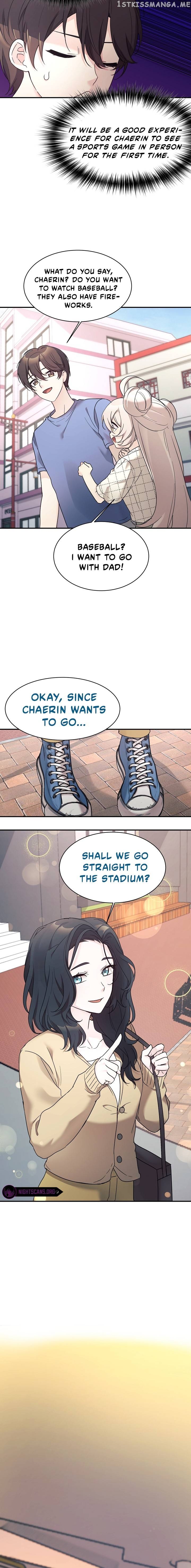 My Daughter is a Dragon! Chapter 44 - page 9