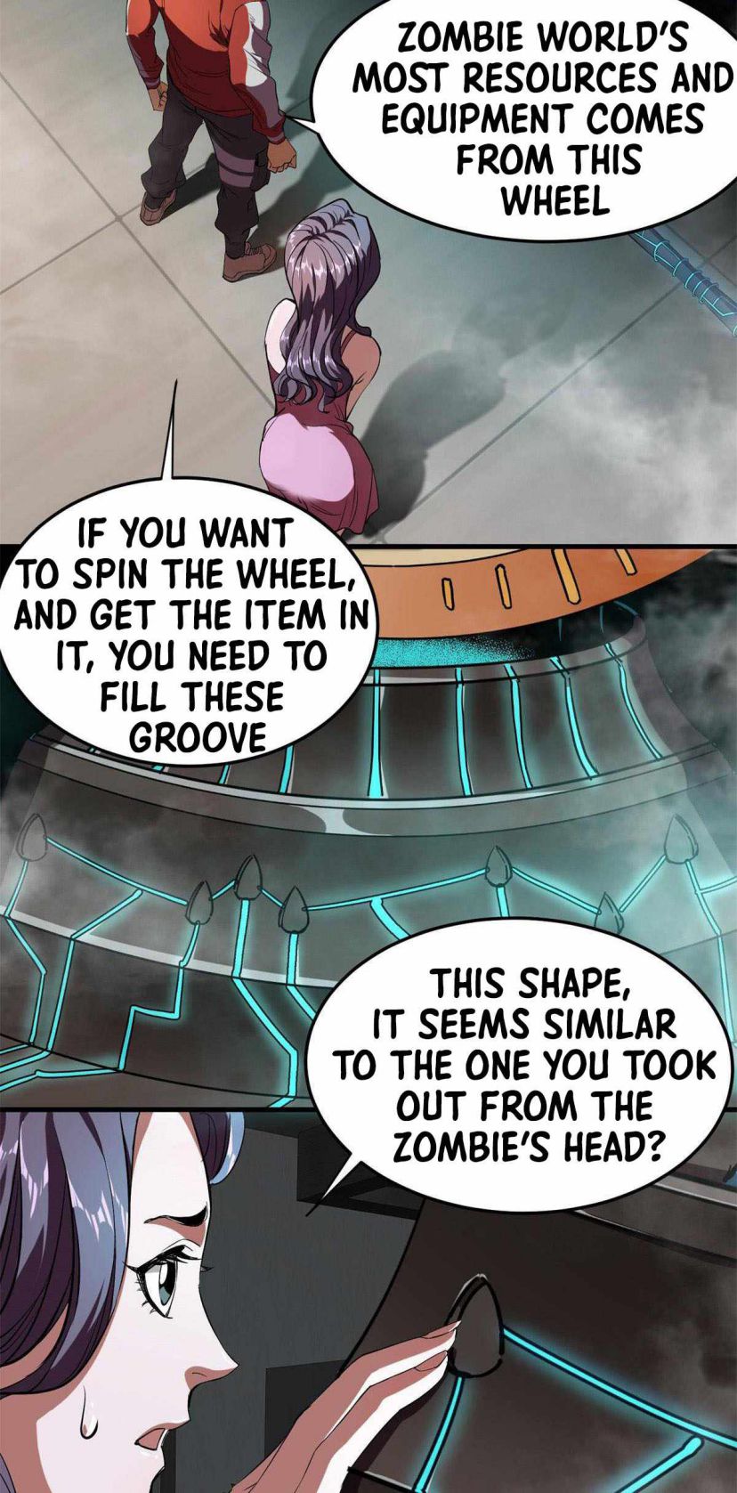 Wheel World chapter 3 - page 21
