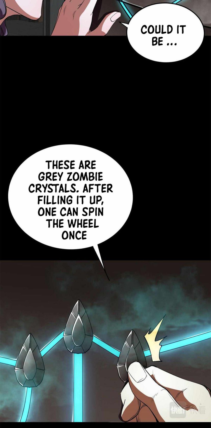 Wheel World chapter 3 - page 22