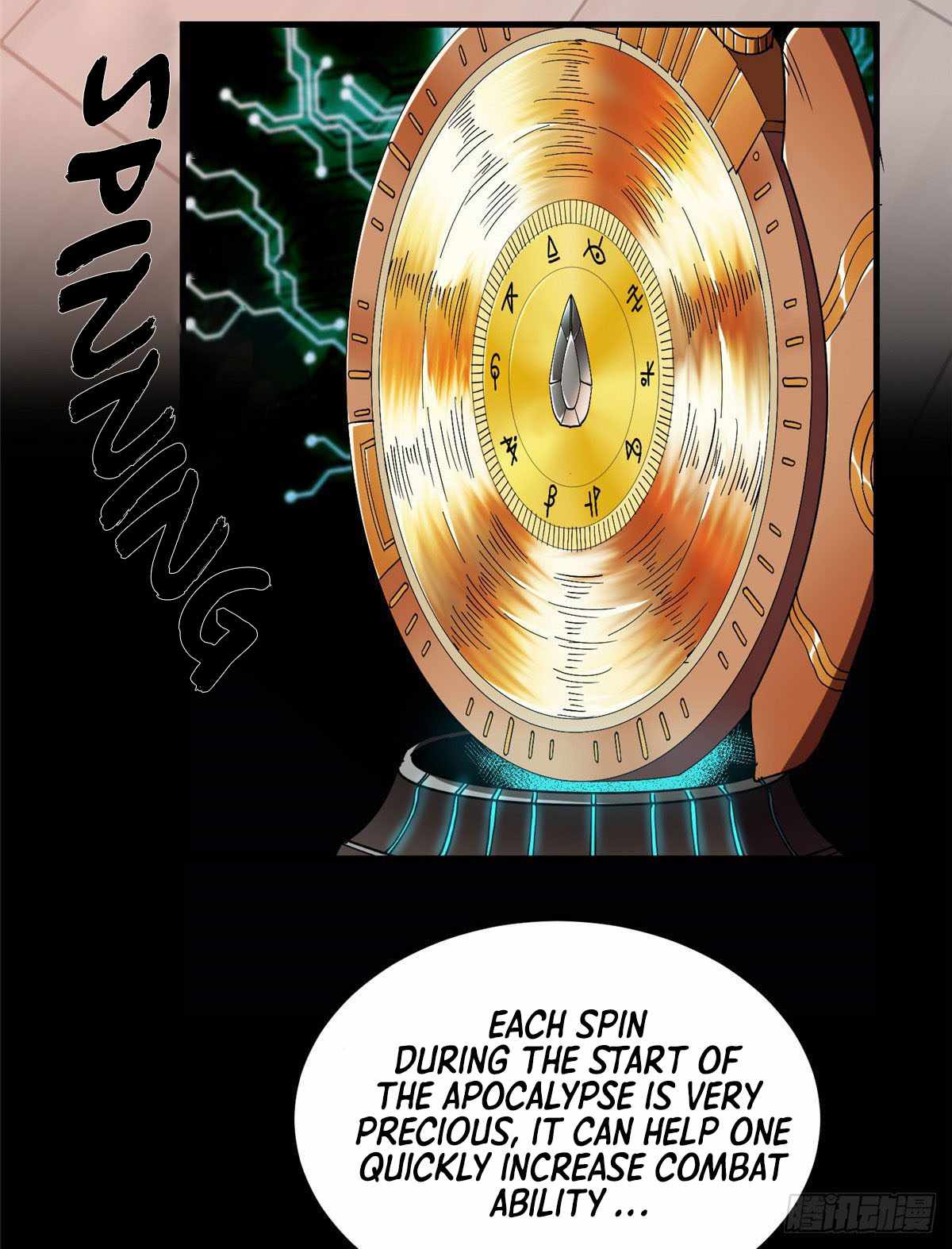 Wheel World chapter 4 - page 5