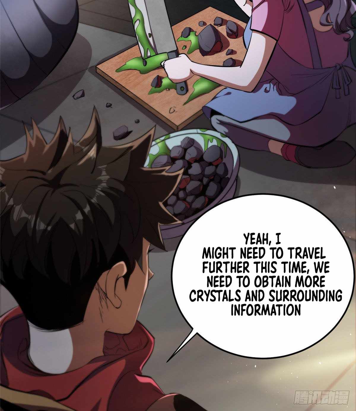 Wheel World chapter 7 - page 9