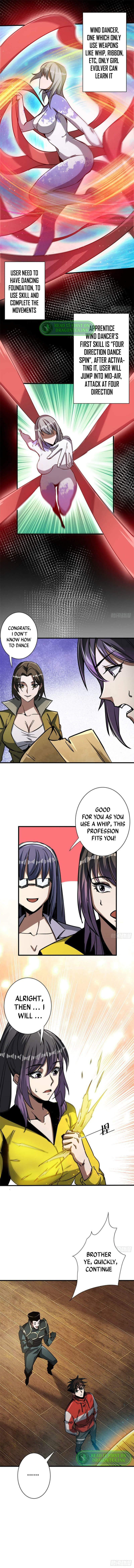Wheel World chapter 73 - page 5