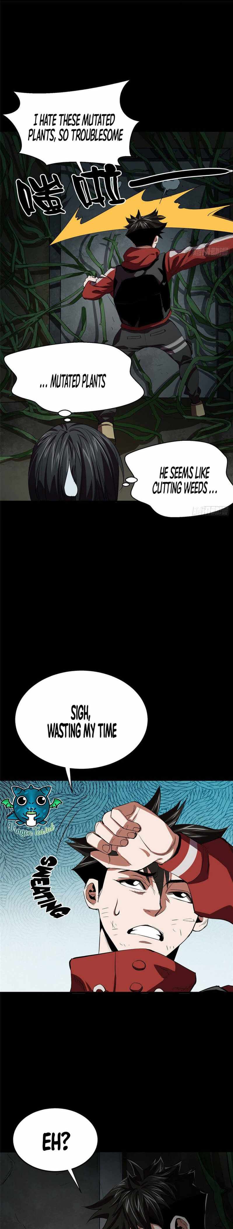 Wheel World chapter 8 - page 19