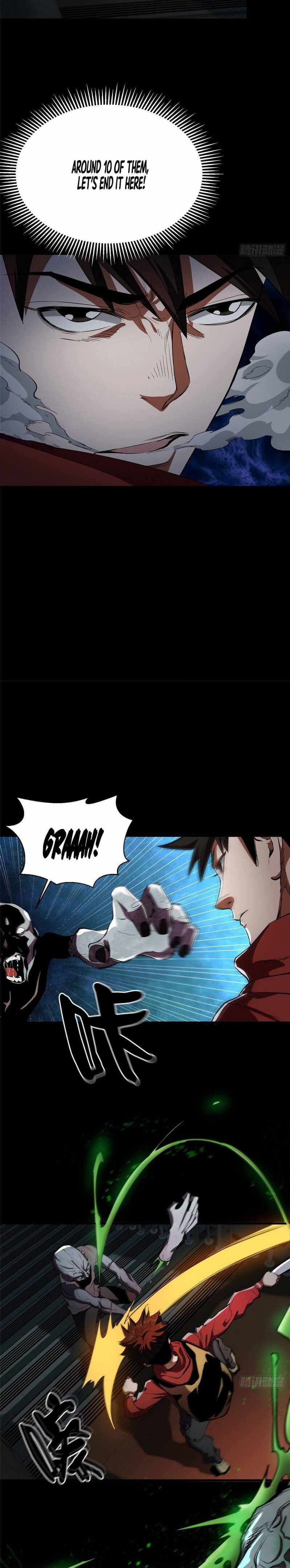 Wheel World chapter 8 - page 5