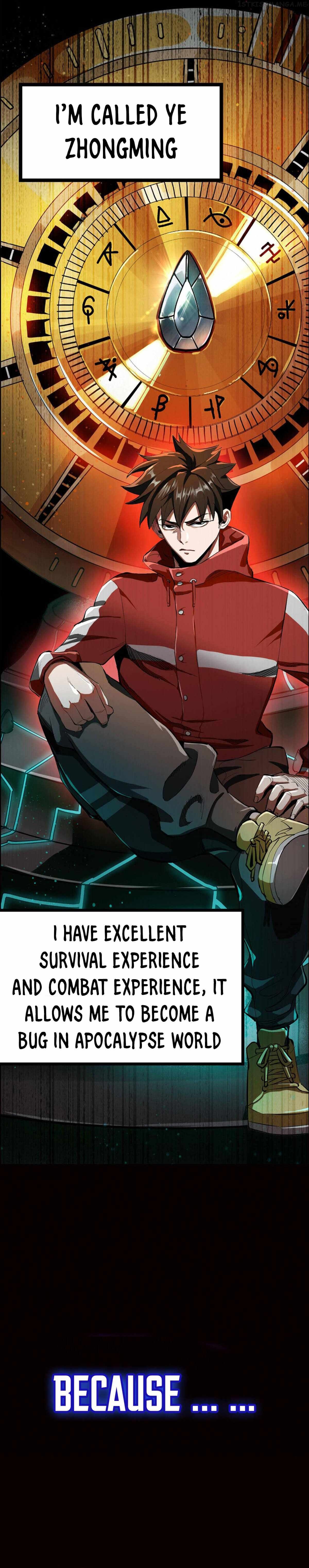 Wheel World chapter 0.1 - page 6