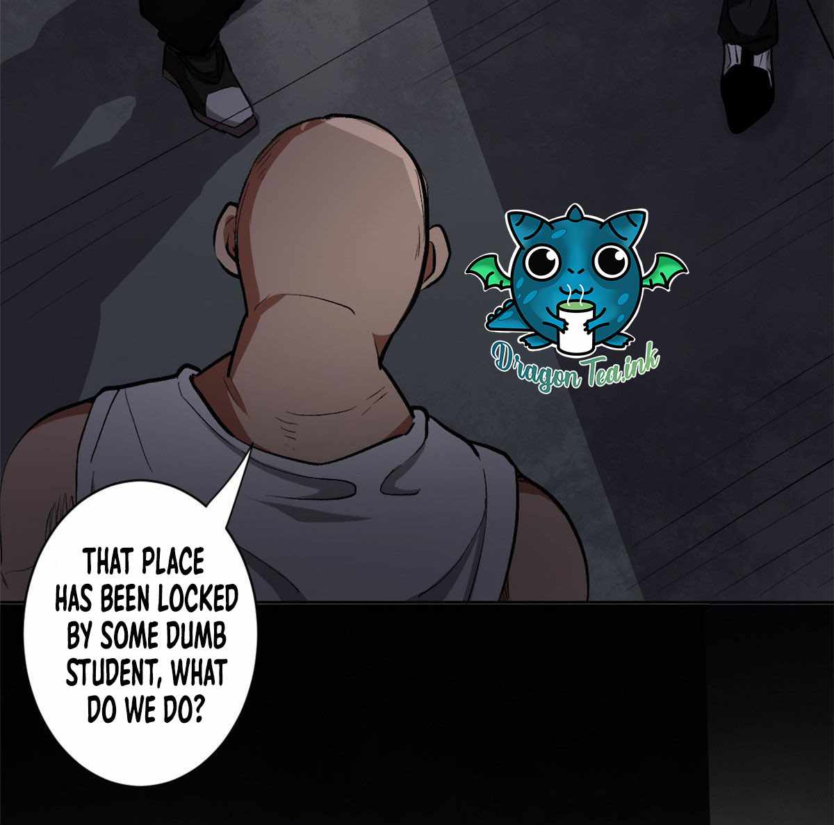 Wheel World chapter 10 - page 8