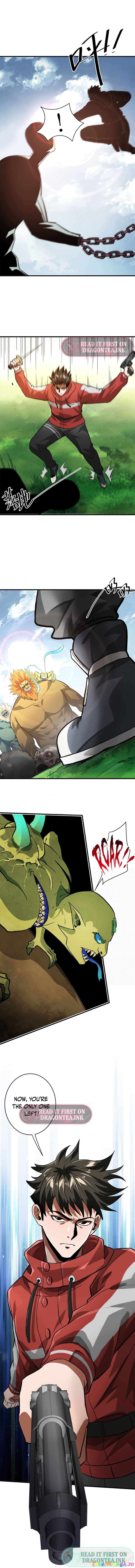 Wheel World Chapter 176 - page 9