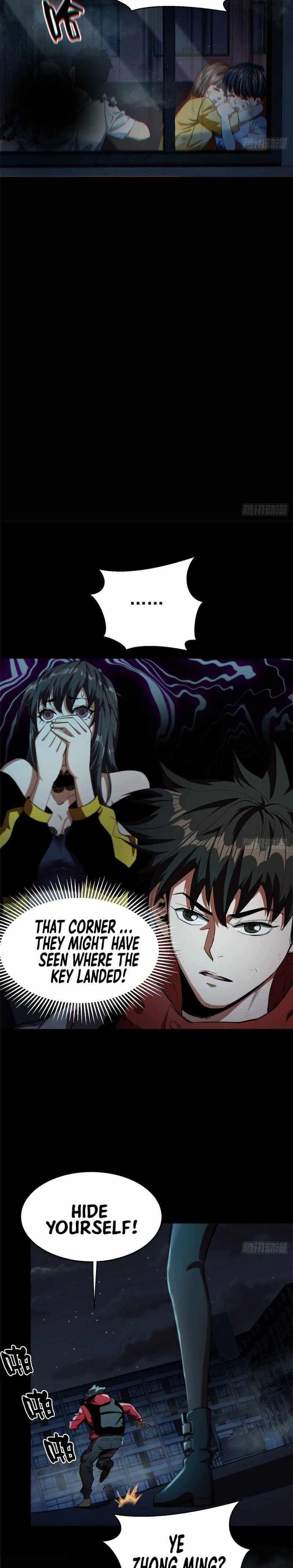 Wheel World chapter 11 - page 7