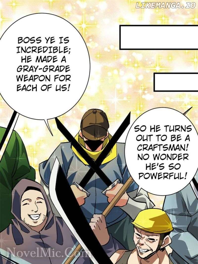 Wheel World Chapter 191 - page 1