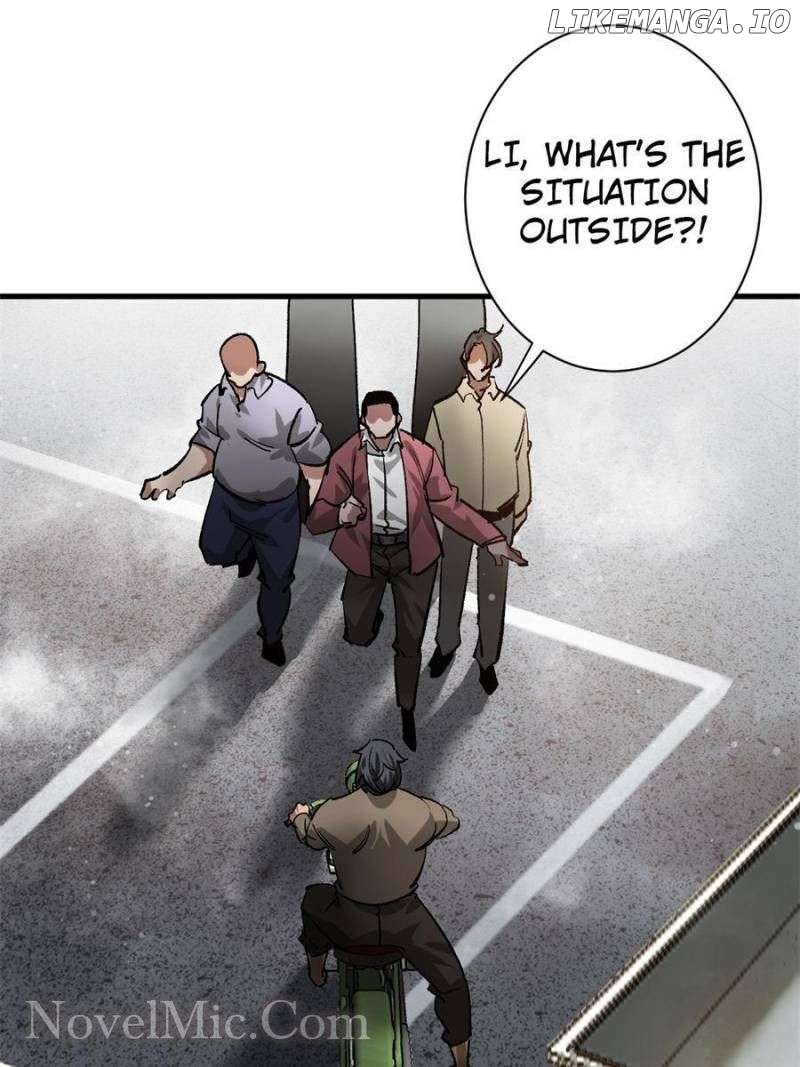 Wheel World Chapter 191 - page 11
