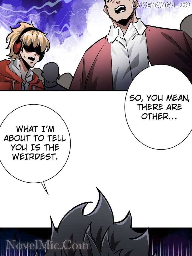 Wheel World Chapter 191 - page 33