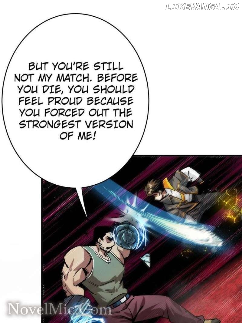Wheel World Chapter 189 - page 21