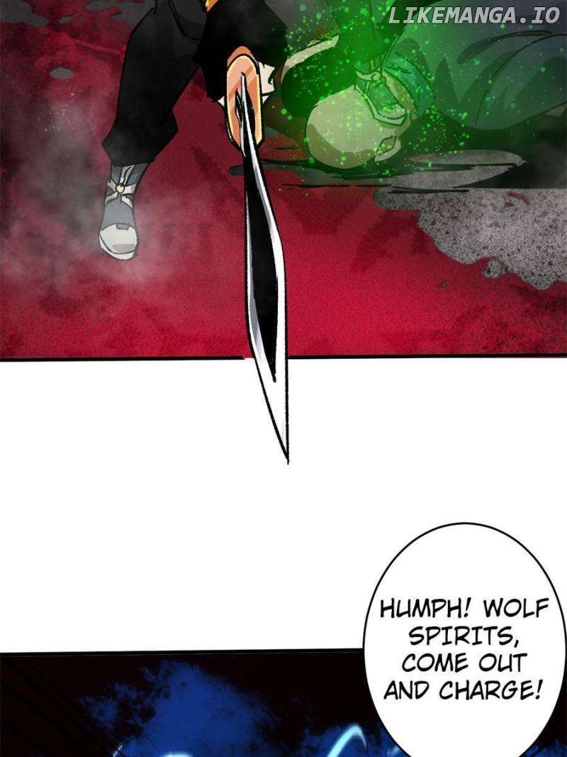 Wheel World Chapter 189 - page 8