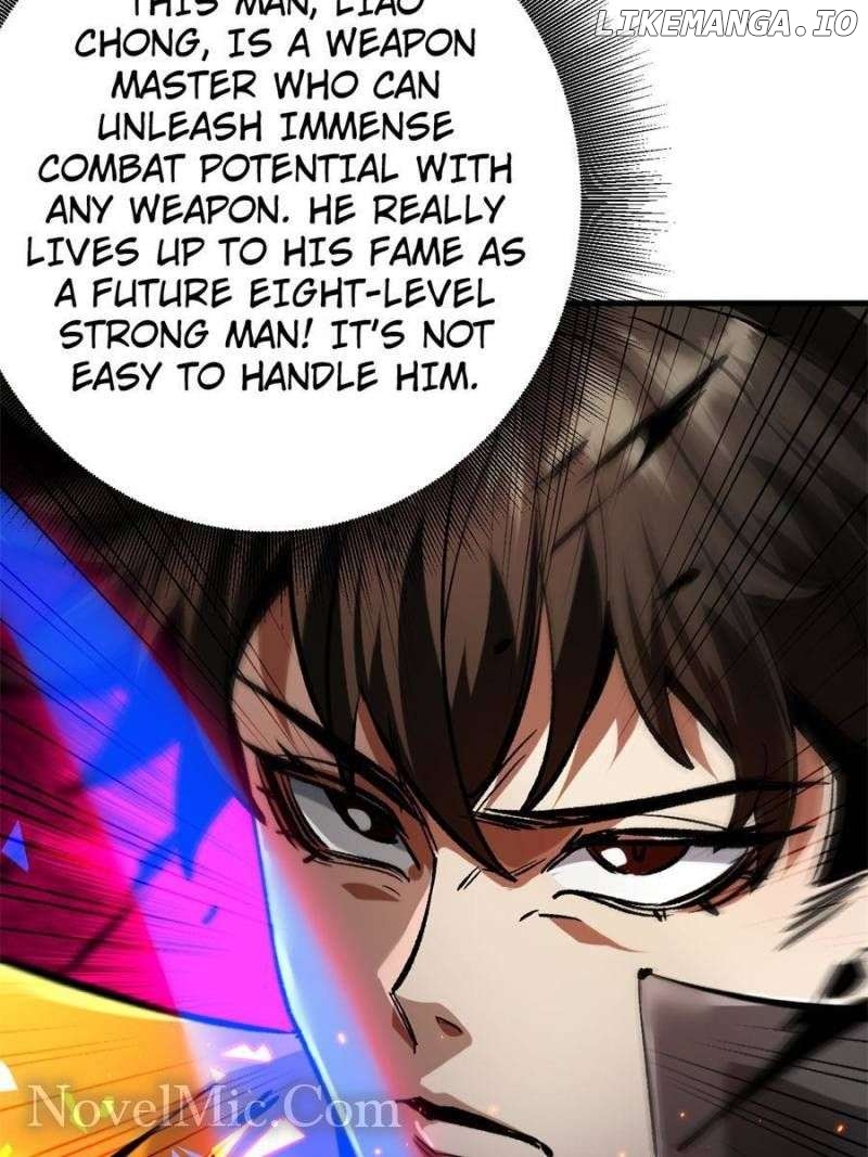 Wheel World Chapter 188 - page 17