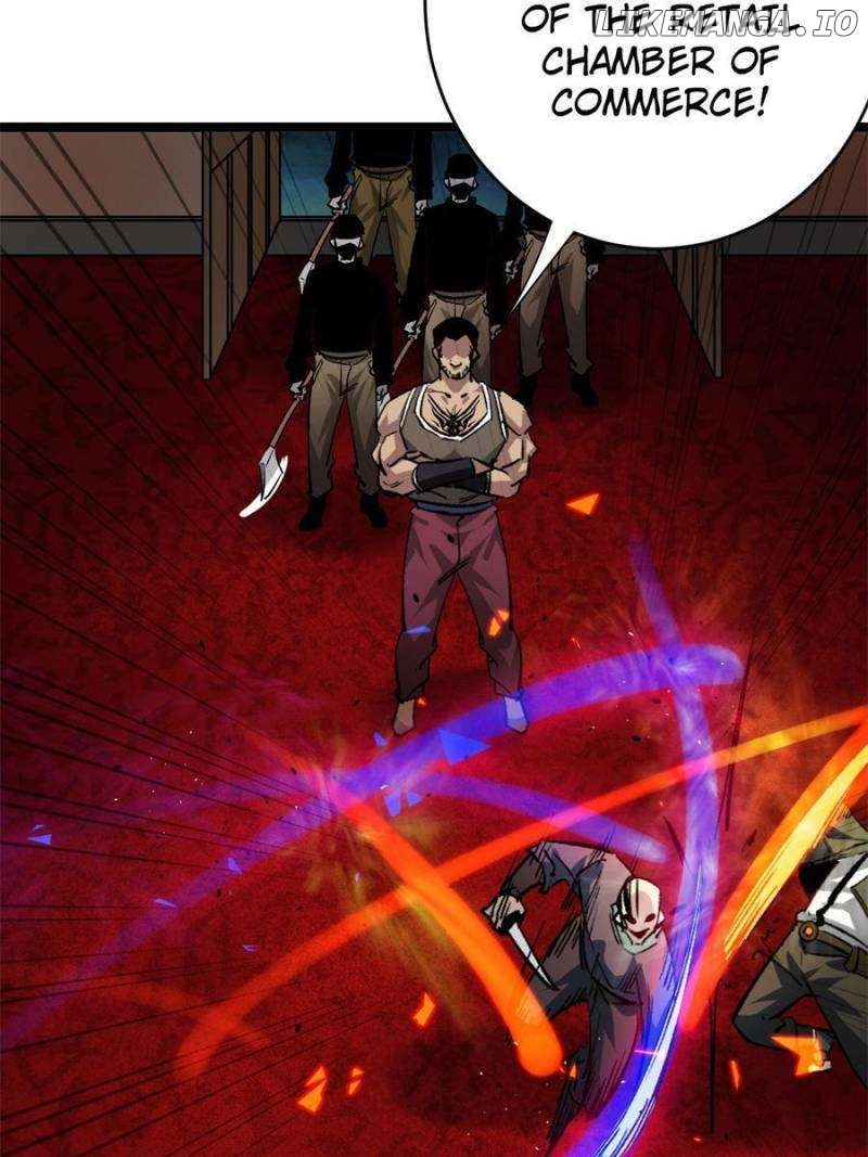 Wheel World Chapter 188 - page 19