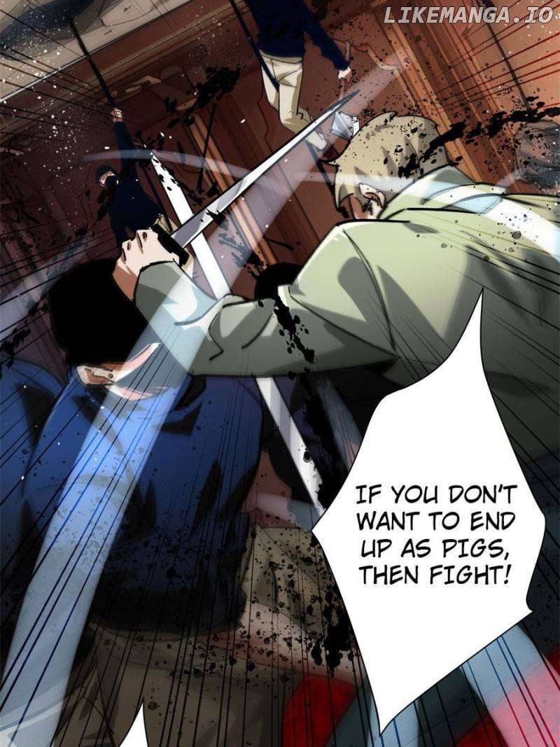 Wheel World Chapter 188 - page 25