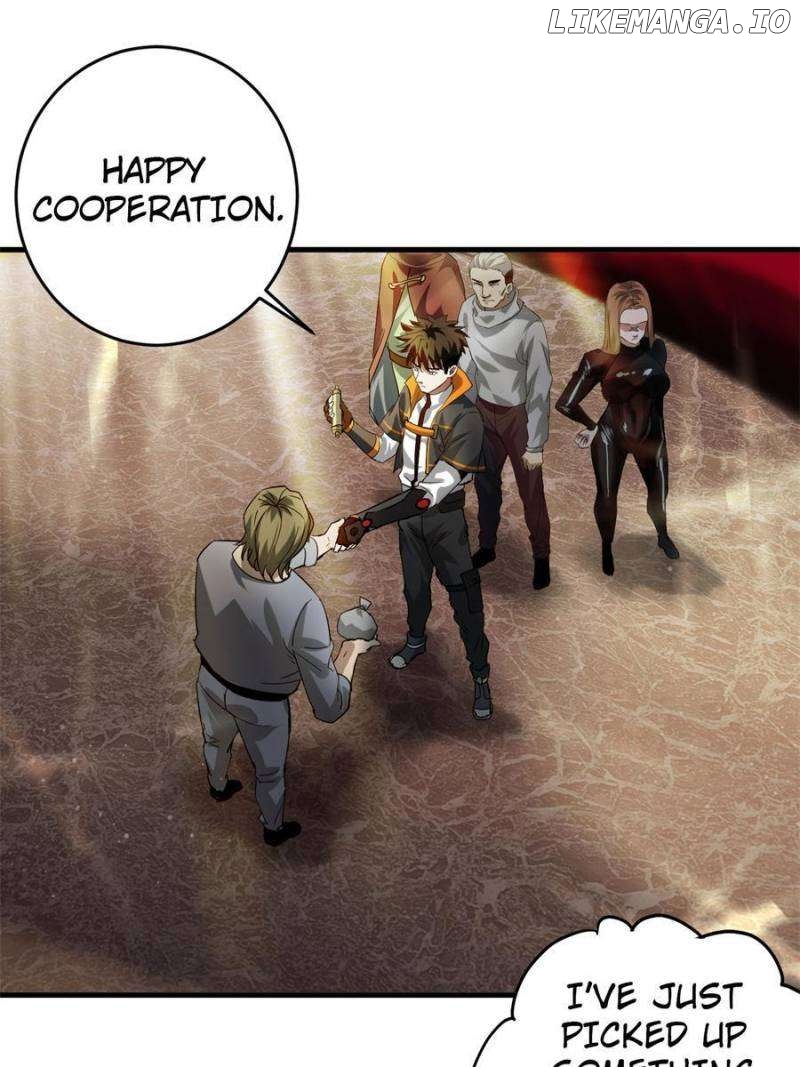 Wheel World Chapter 187 - page 1