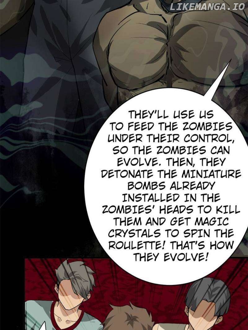 Wheel World Chapter 187 - page 60