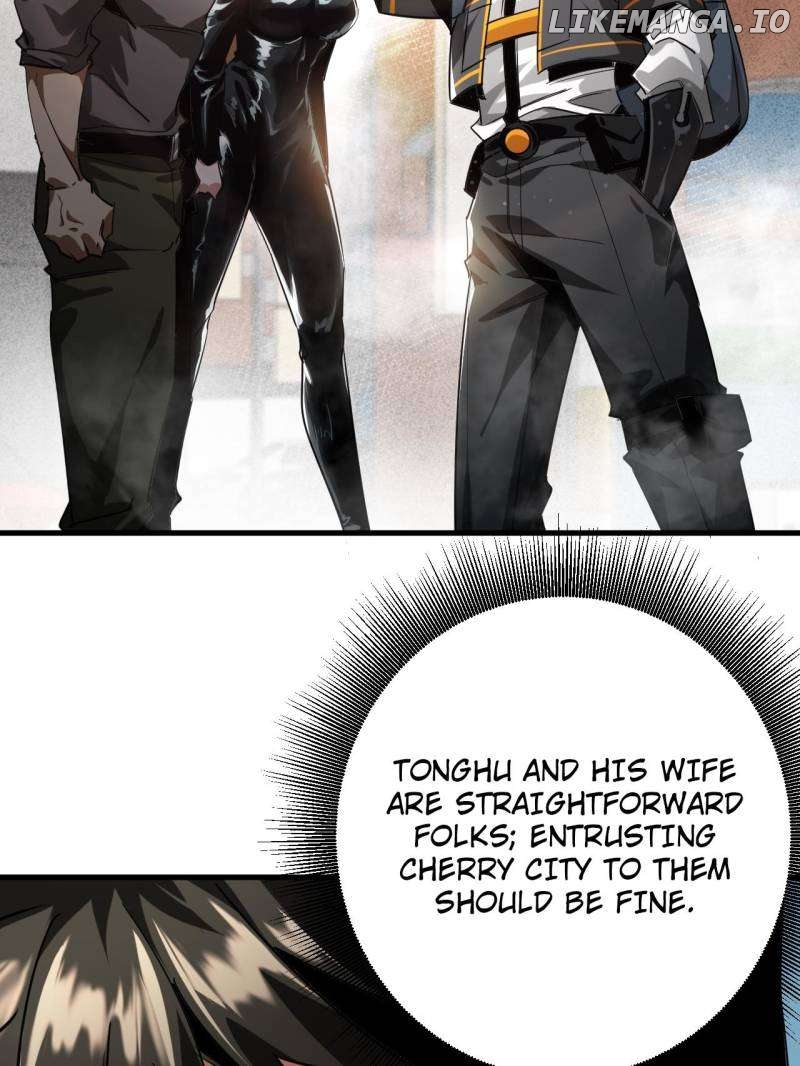 Wheel World Chapter 208 - page 5