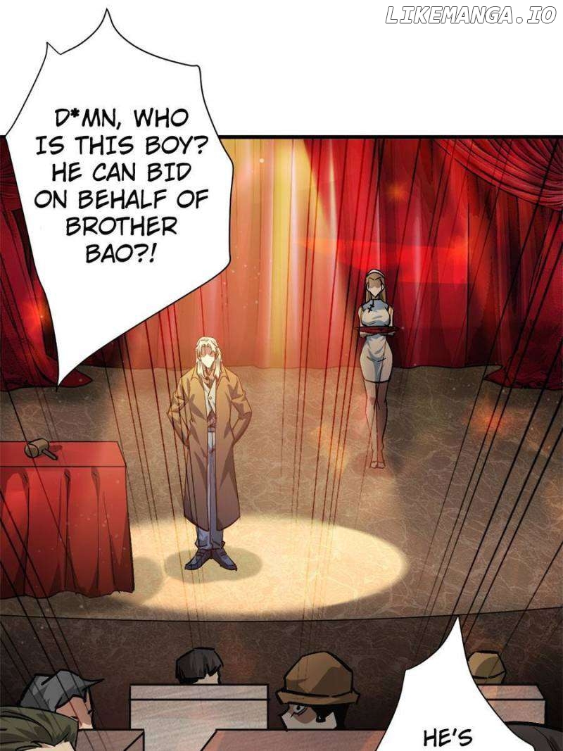 Wheel World Chapter 186 - page 35