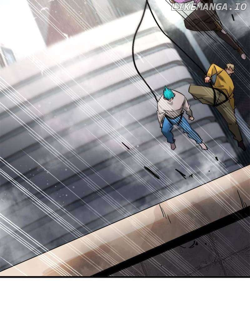 Wheel World Chapter 185 - page 12