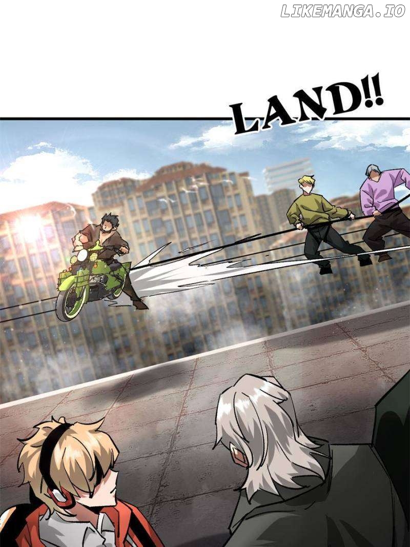 Wheel World Chapter 185 - page 13