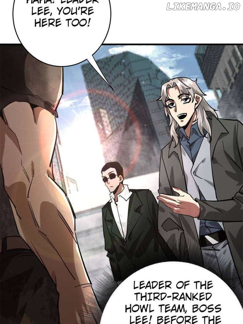 Wheel World Chapter 185 - page 16