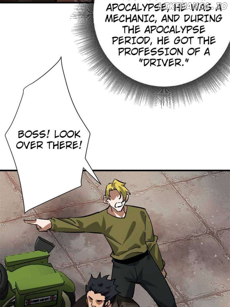Wheel World Chapter 185 - page 17