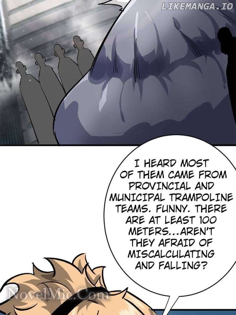 Wheel World Chapter 185 - page 22