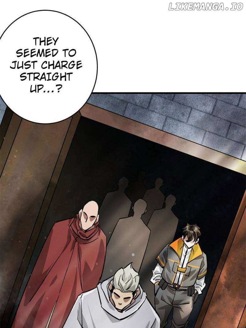 Wheel World Chapter 185 - page 35