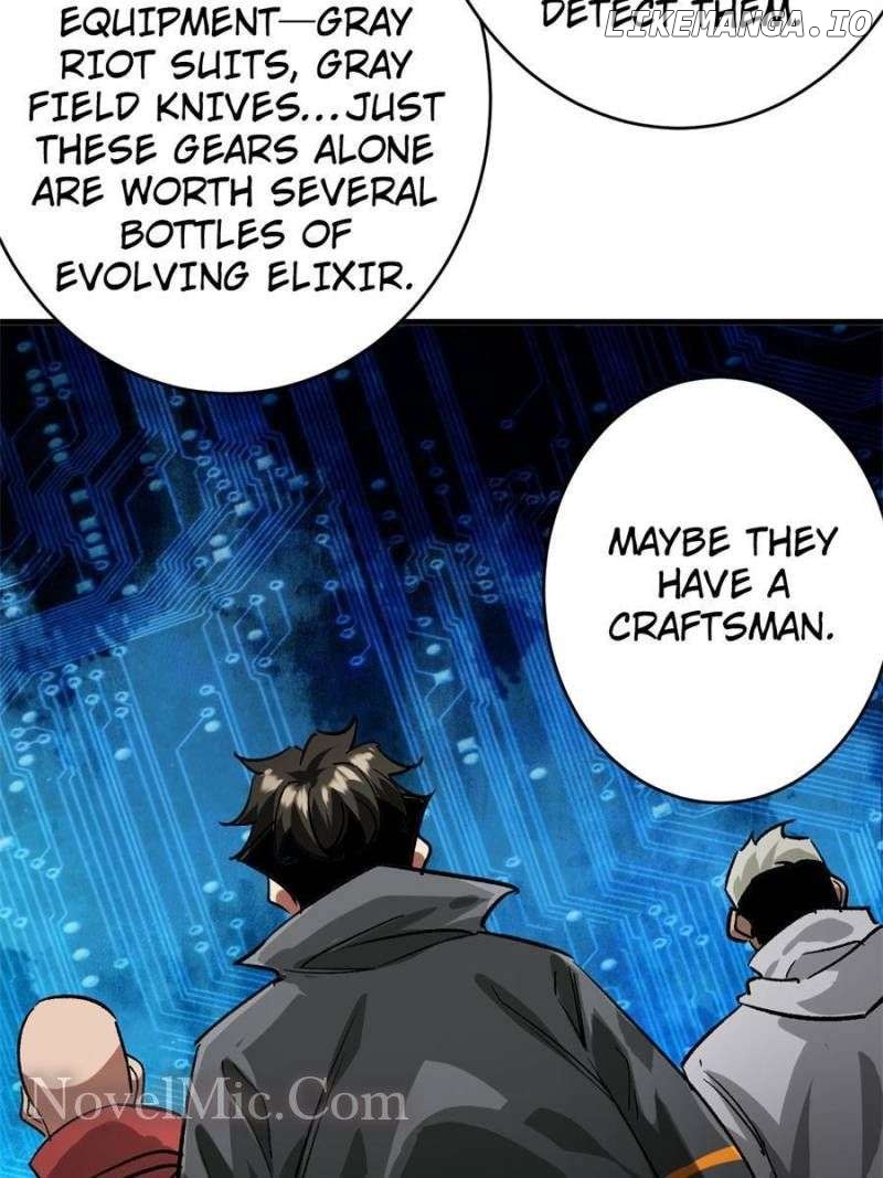 Wheel World Chapter 185 - page 37