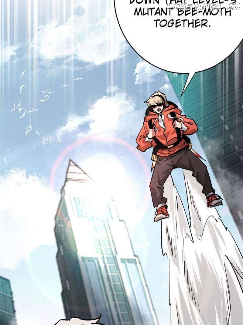 Wheel World Chapter 185 - page 4