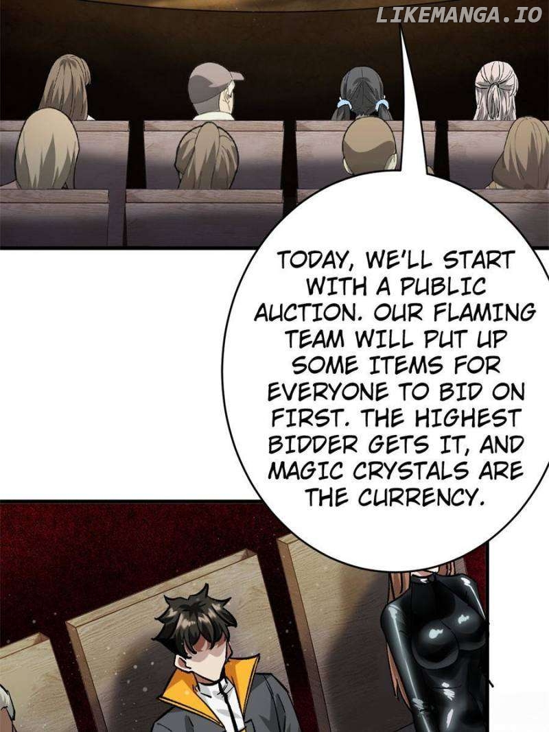 Wheel World Chapter 185 - page 53