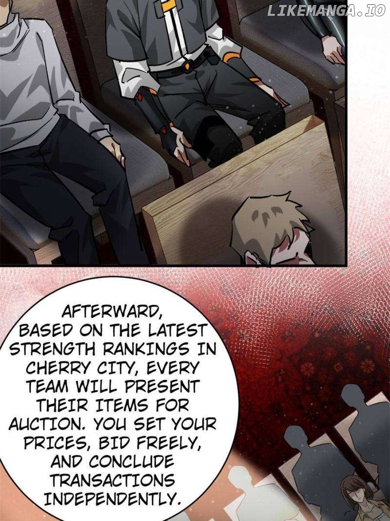 Wheel World Chapter 185 - page 54