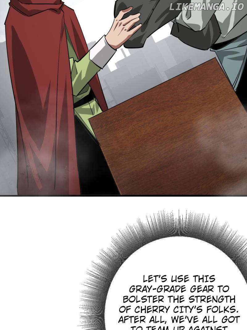 Wheel World Chapter 207 - page 27