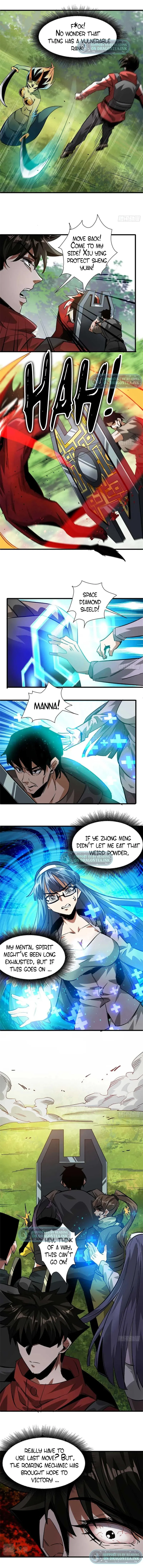Wheel World Chapter 119 - page 4