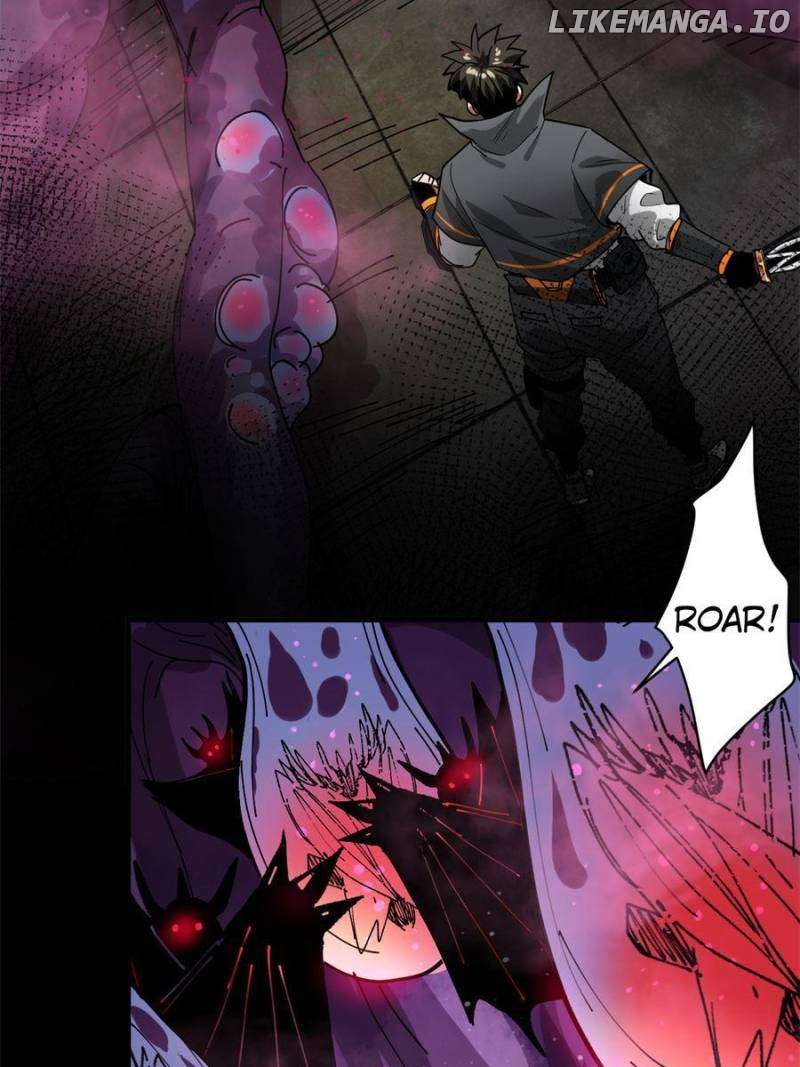 Wheel World Chapter 184 - page 29